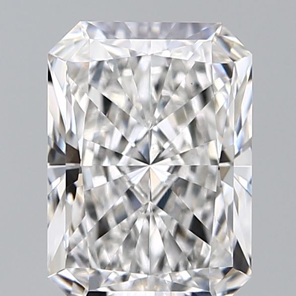 1.50 ct. radiant Lab Grown Diamond front image