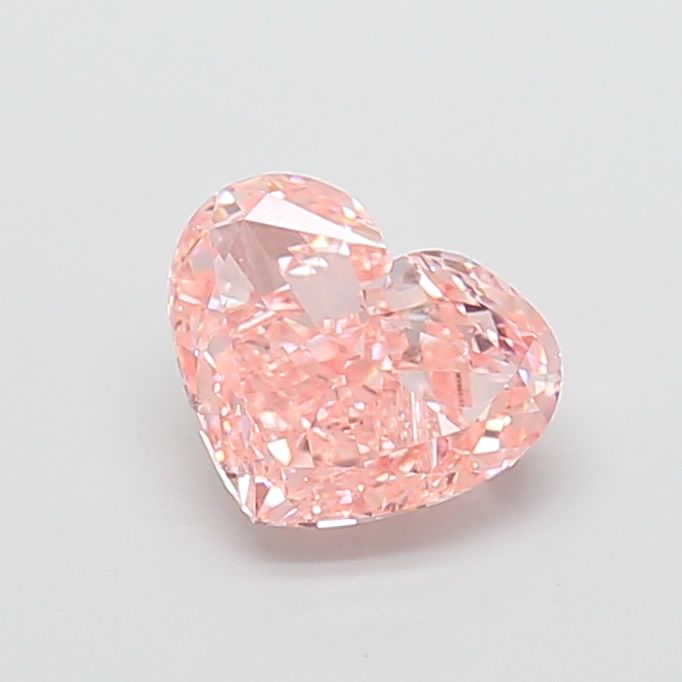 2.00 ct. heart Lab Grown Diamond front image