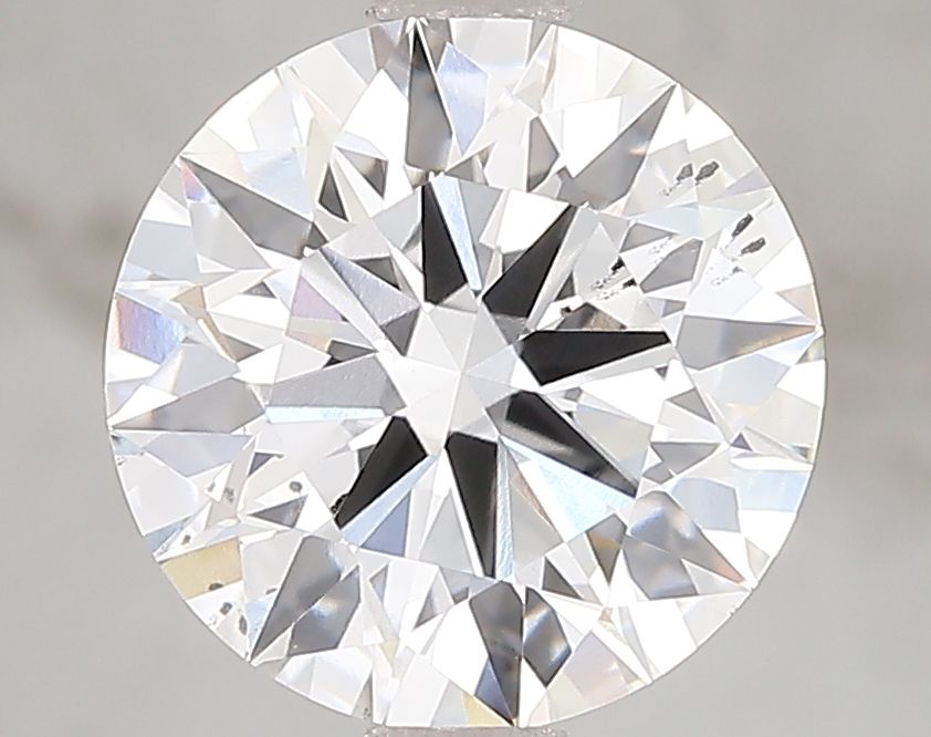 3.10 ct. round Lab Grown Diamond front image