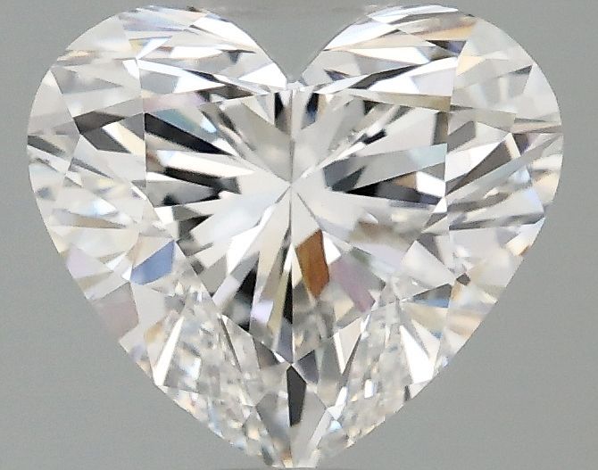2.04 ct. heart Lab Grown Diamond front image