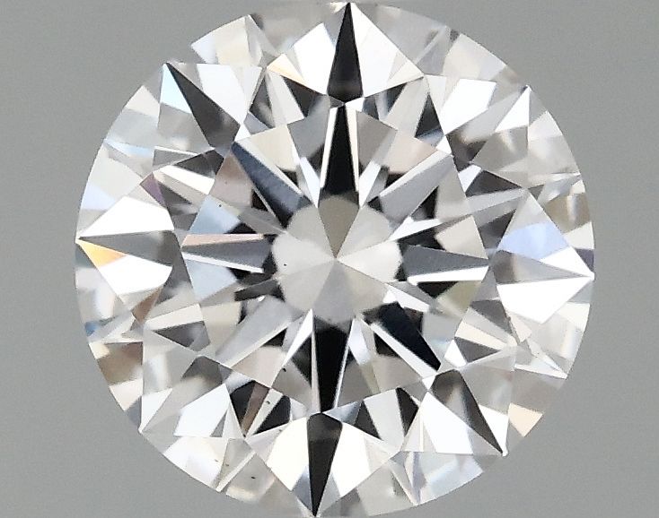 1.09 ct. round Lab Grown Diamond front image