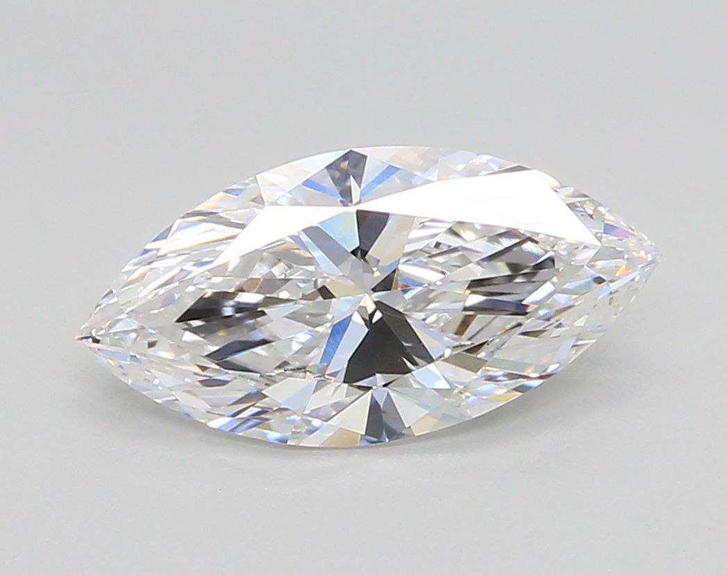 2.52 ct. marquise Lab Grown Diamond front image