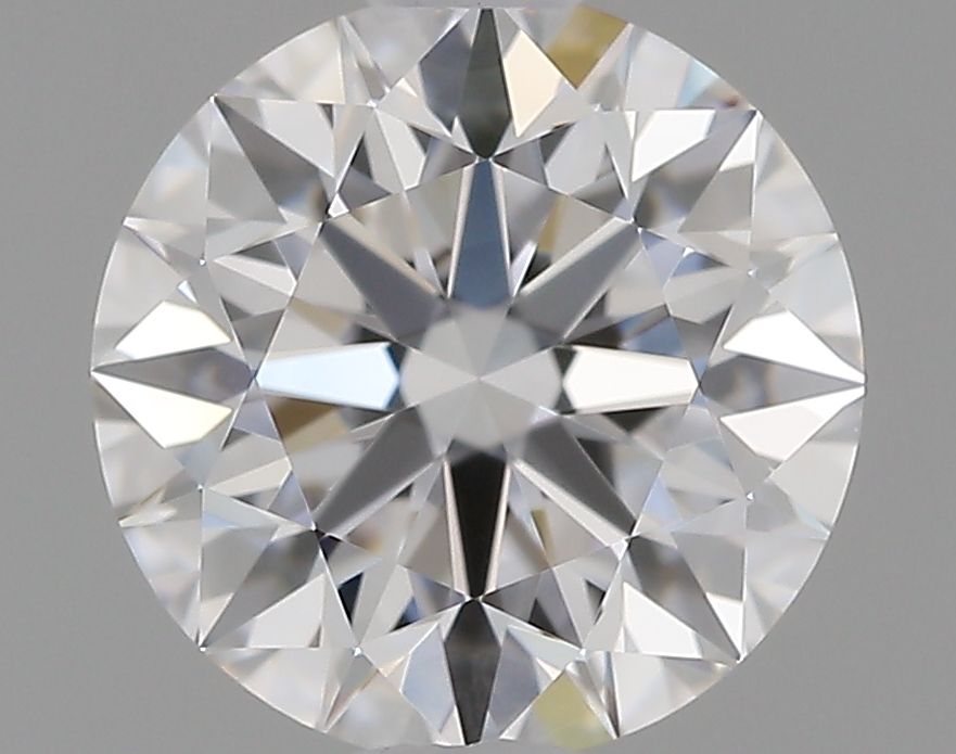 1.20 ct. round Lab Grown Diamond front image