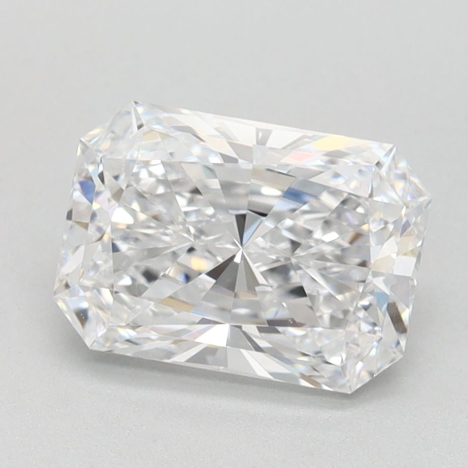 1.58 ct. radiant Lab Grown Diamond front image