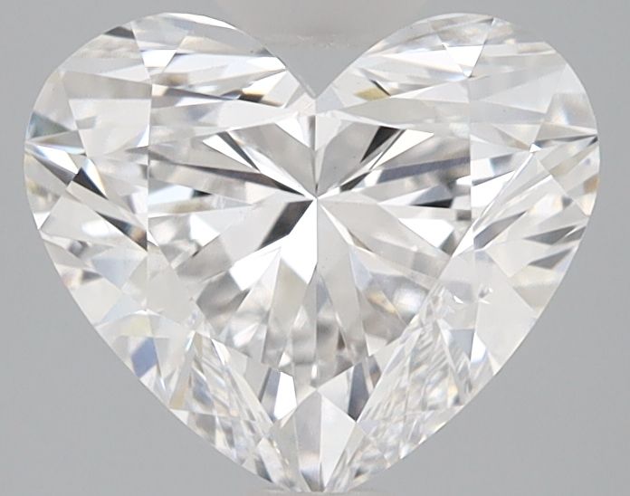 2.01 ct. heart Lab Grown Diamond front image