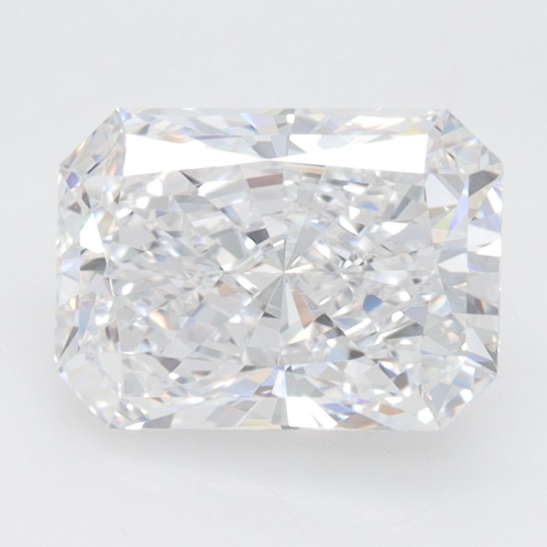 2.08 ct. radiant Lab Grown Diamond front image