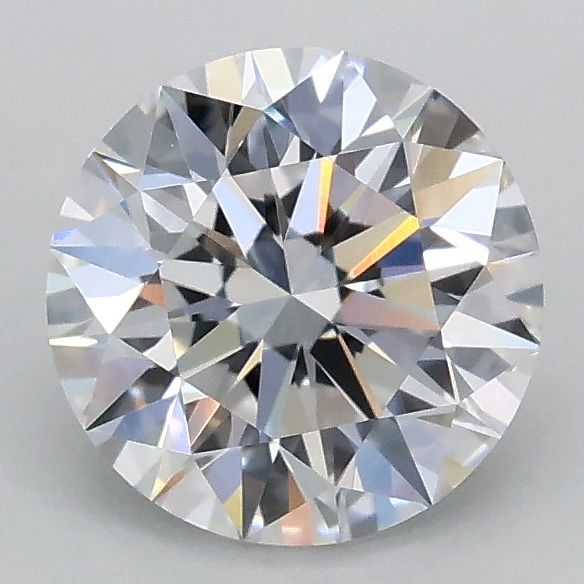 1.09 ct. round Lab Grown Diamond front image