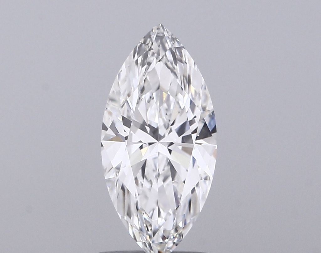 1.51 ct. marquise Lab Grown Diamond front image