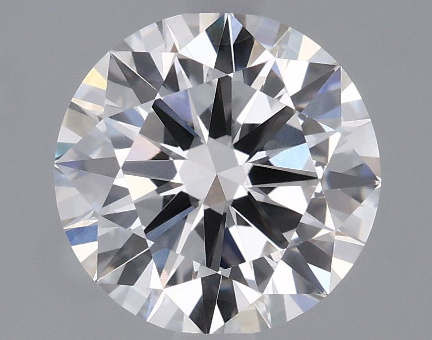 1.60 ct. round Lab Grown Diamond front image