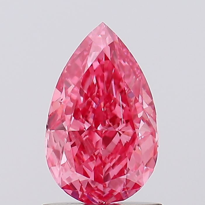 1.12 ct. pear Lab Grown Diamond front image