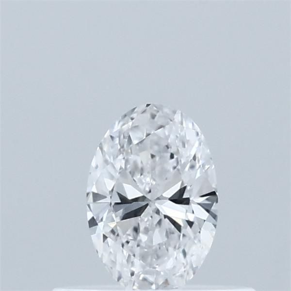 0.34 ct lab-grown Oval Diamond
