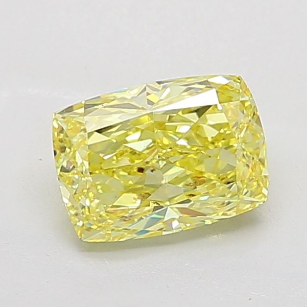 2.56 ct Cushion Modified diamond