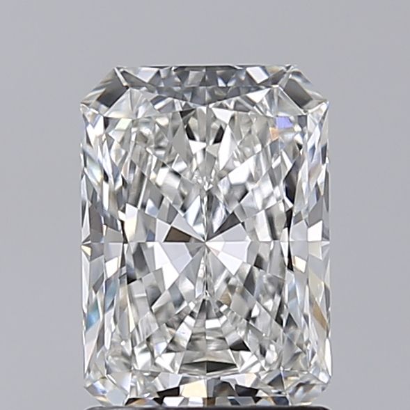 1.50 ct Radiant diamond