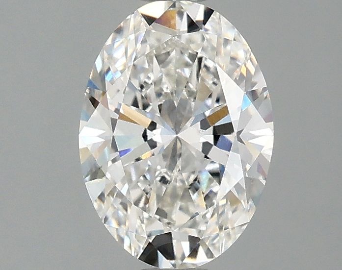 1.08 ct Oval diamond