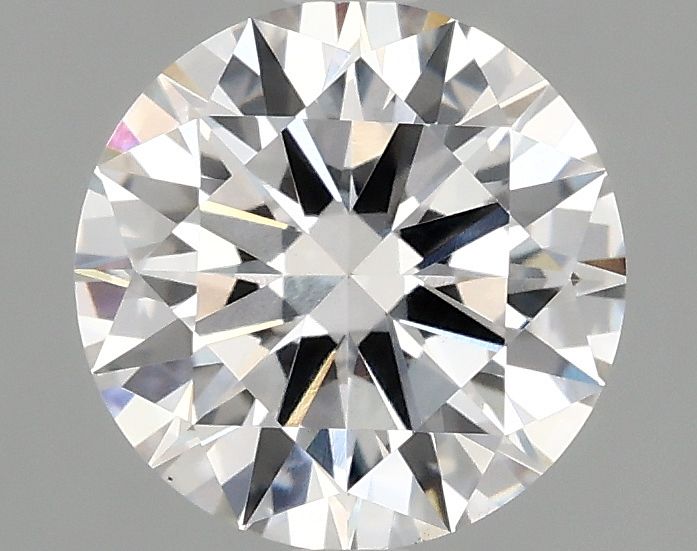 1.51 ct Round diamond