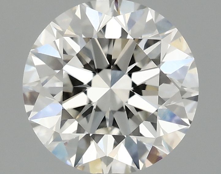 1.40 ct. round Lab Grown Diamond front image