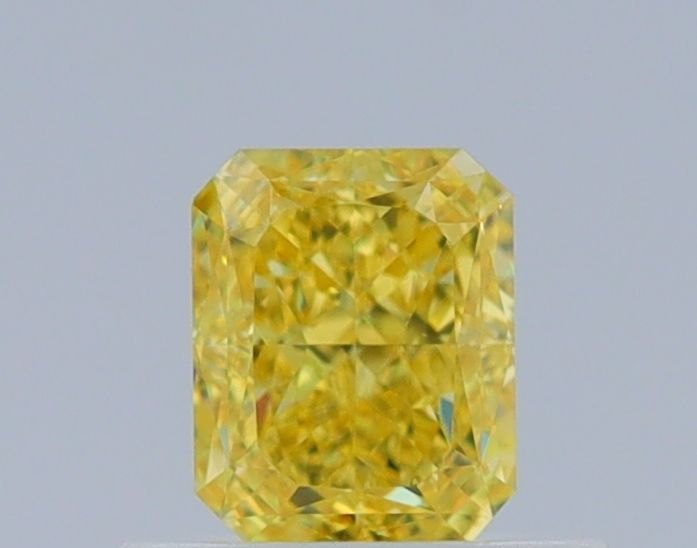 0.51 ct Radiant diamond