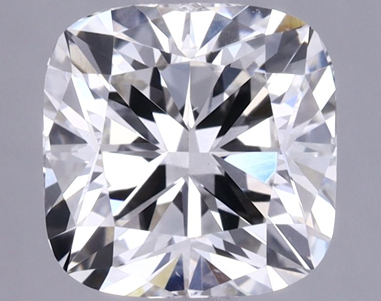 1.80 ct Cushion Brilliant diamond