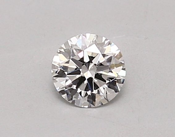 0.38 ct lab-grown Round Diamond
