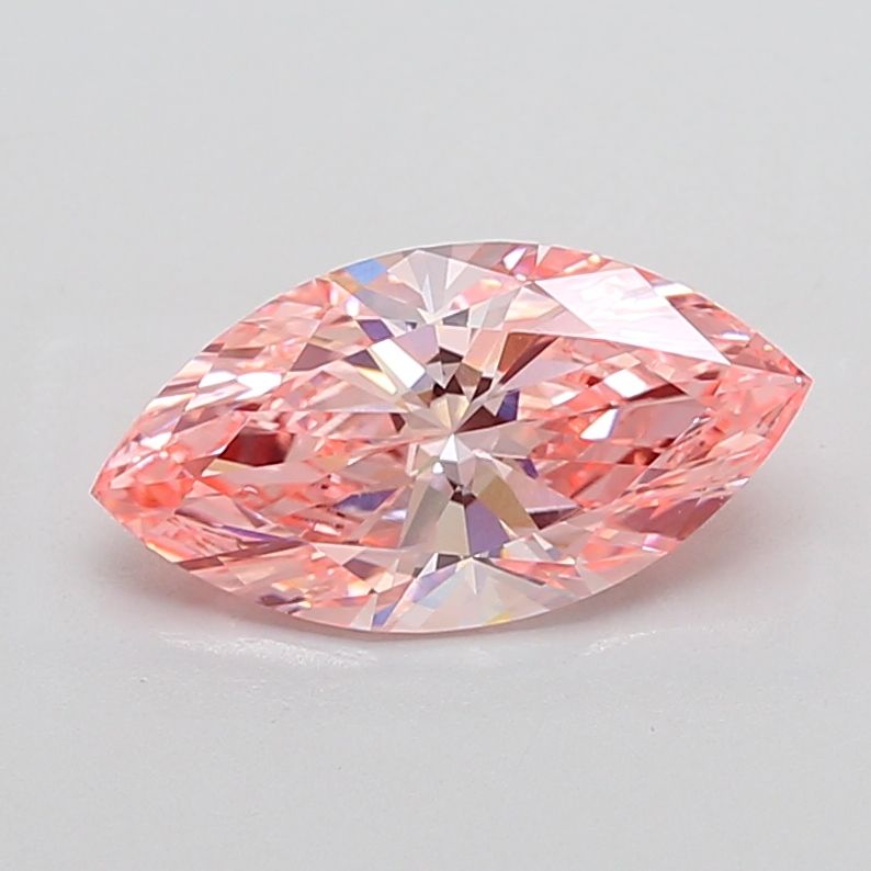 3.00 ct. marquise Lab Grown Diamond front image