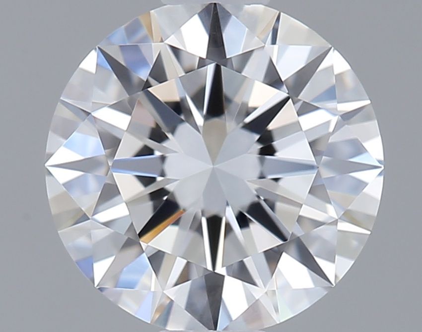 0.77 ct Round diamond