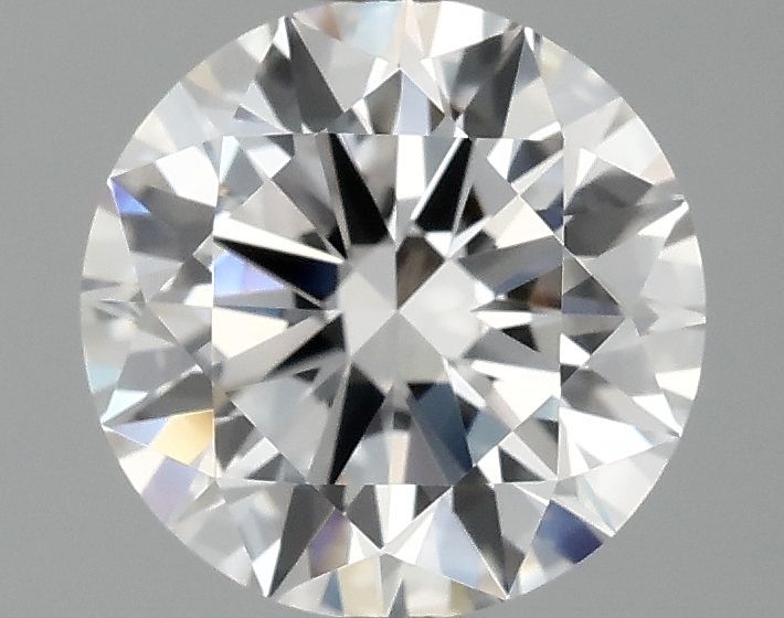 1.38 ct. round Lab Grown Diamond front image