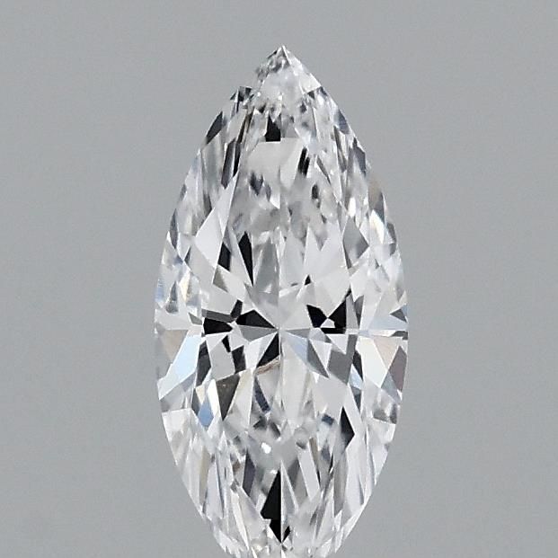 0.48 ct lab-grown Marquise Diamond
