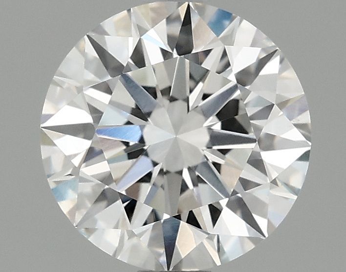 1.53 ct Round diamond