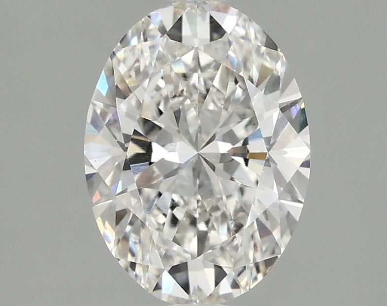 1.55 ct Oval diamond