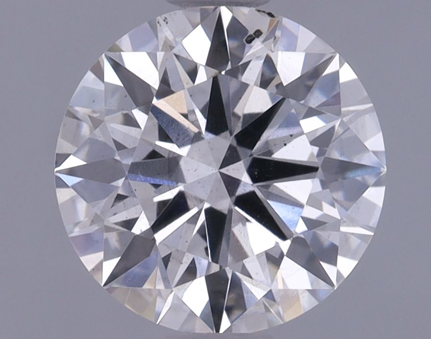 1.37 ct. round Lab Grown Diamond front image