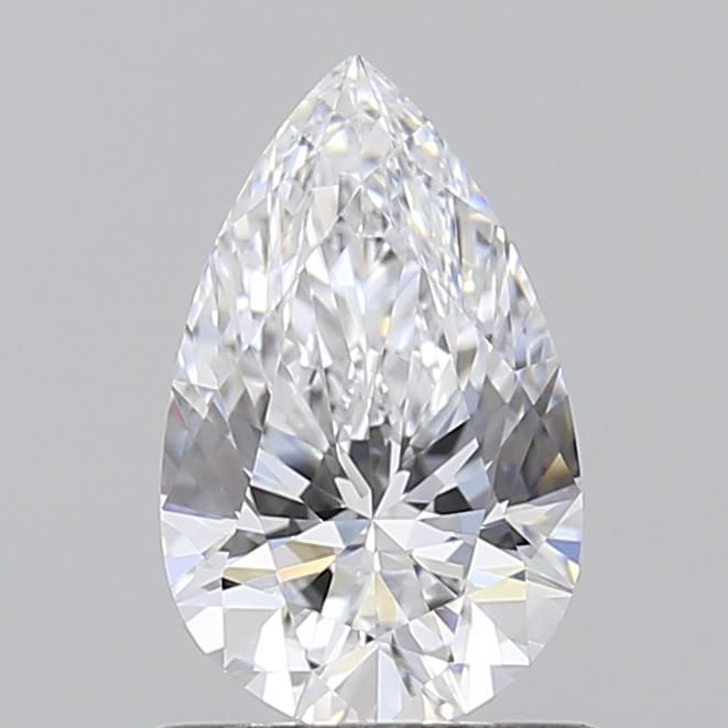 0.78 ct. pear Lab Grown Diamond front image