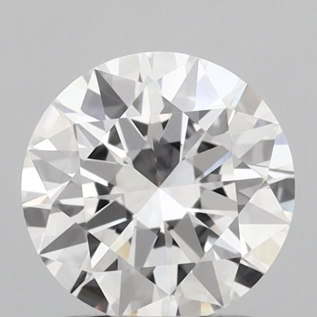 1.50 ct. round Lab Grown Diamond front image