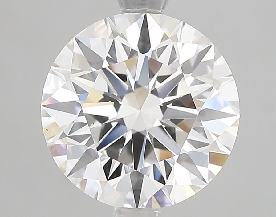 3.02 ct. round Lab Grown Diamond front image