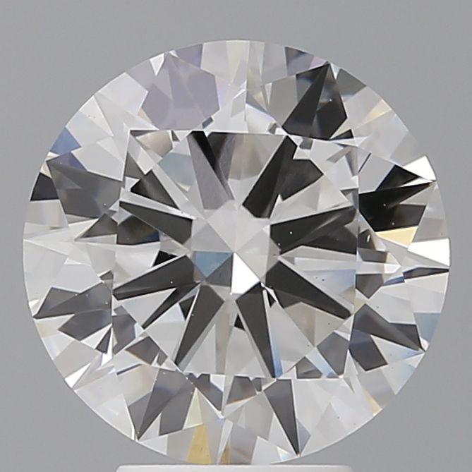 4.49 ct. round Lab Grown Diamond front image