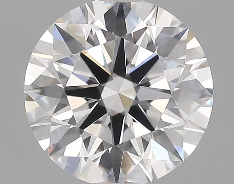 1.44 ct. round Lab Grown Diamond front image
