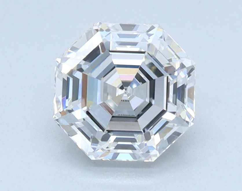 3.59 ct lab-grown Octagonal Diamond