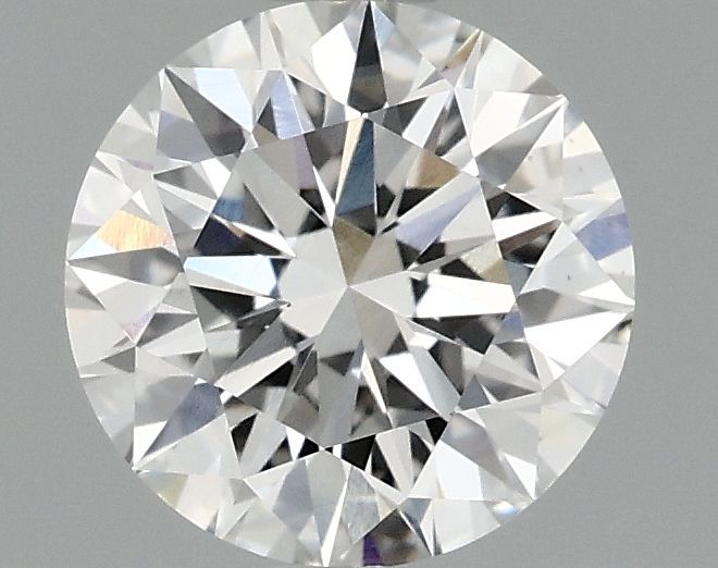 1.10 ct. round Lab Grown Diamond front image