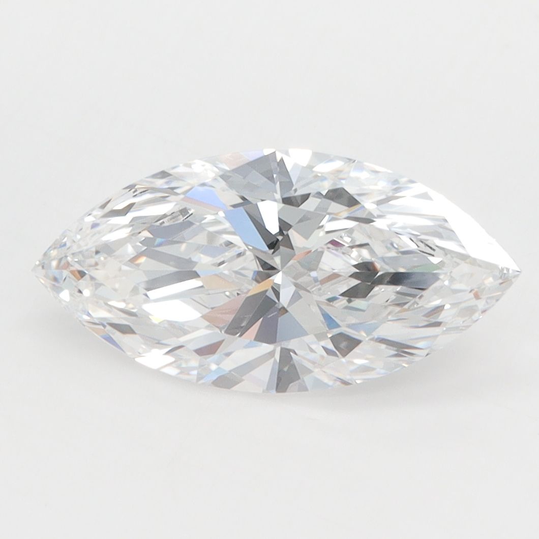 2.01 ct. marquise Lab Grown Diamond front image