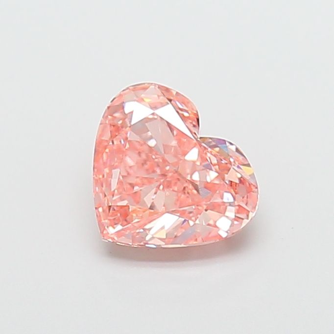 2.01 ct. heart Lab Grown Diamond front image