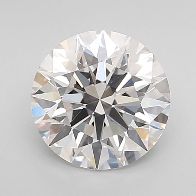 2.03 ct. round Lab Grown Diamond front image