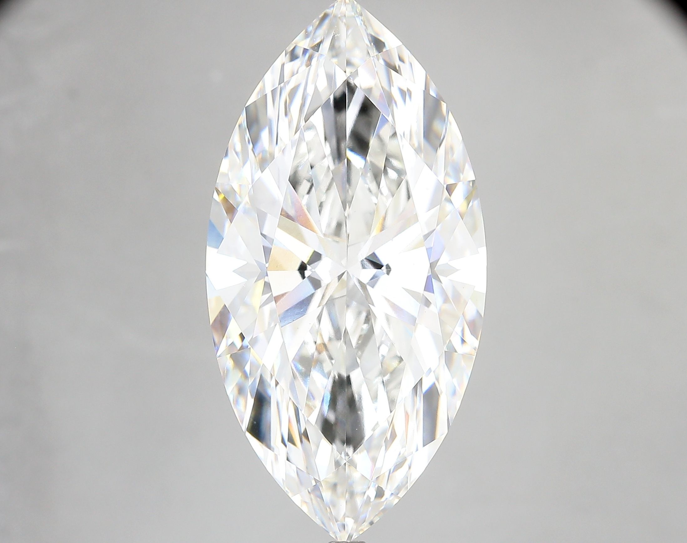 15.08 ct. marquise Lab Grown Diamond front image