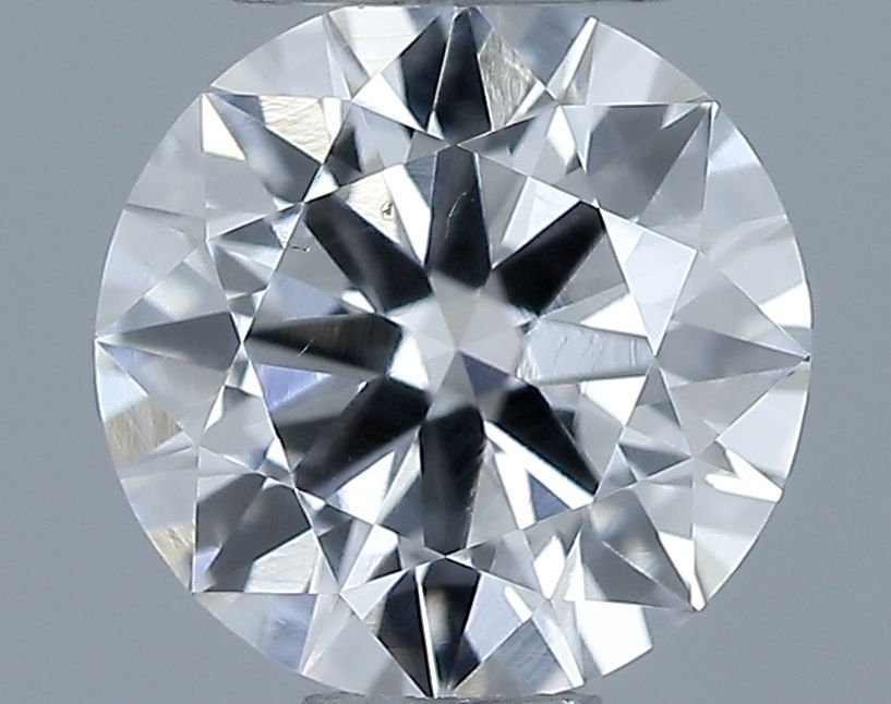 Diament 0.61 ct F/VS2