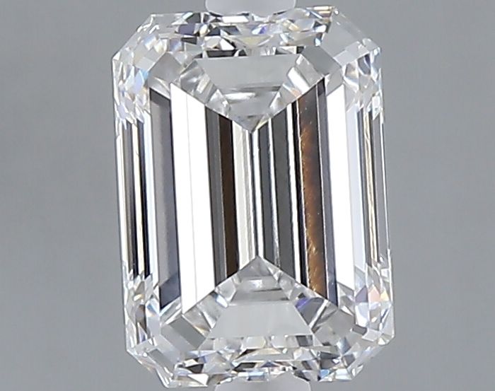 1.51 ct. emerald Lab Grown Diamond front image