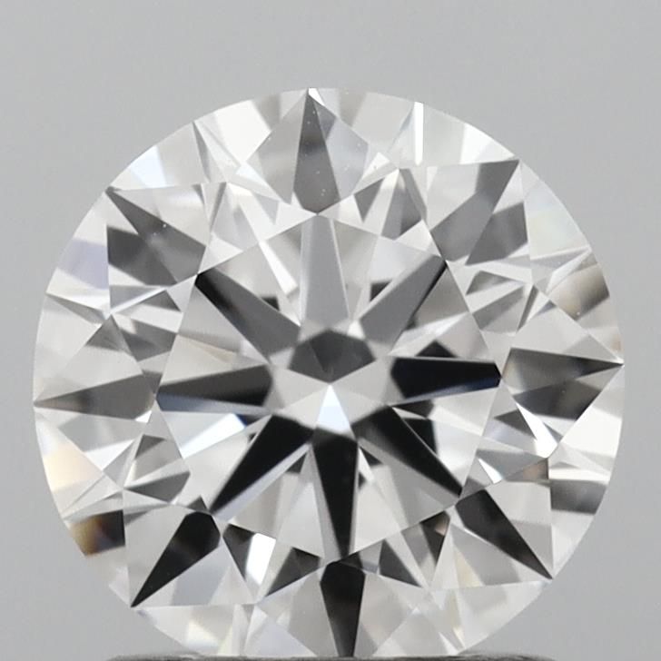 1.26 ct. round Lab Grown Diamond front image