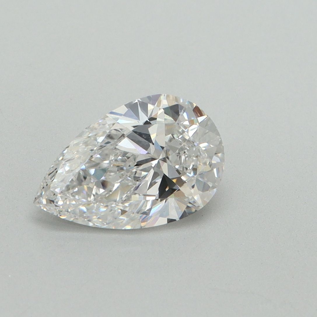 1.10 ct. pear Lab Grown Diamond front image