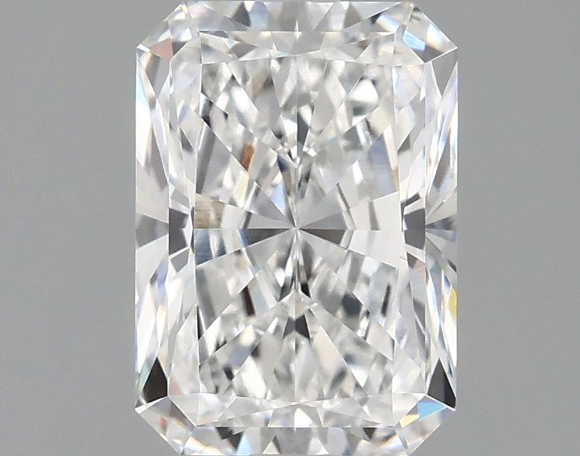 1.57 ct. radiant Lab Grown Diamond front image