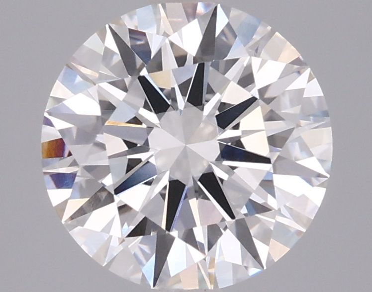 2.02 ct. round Lab Grown Diamond front image