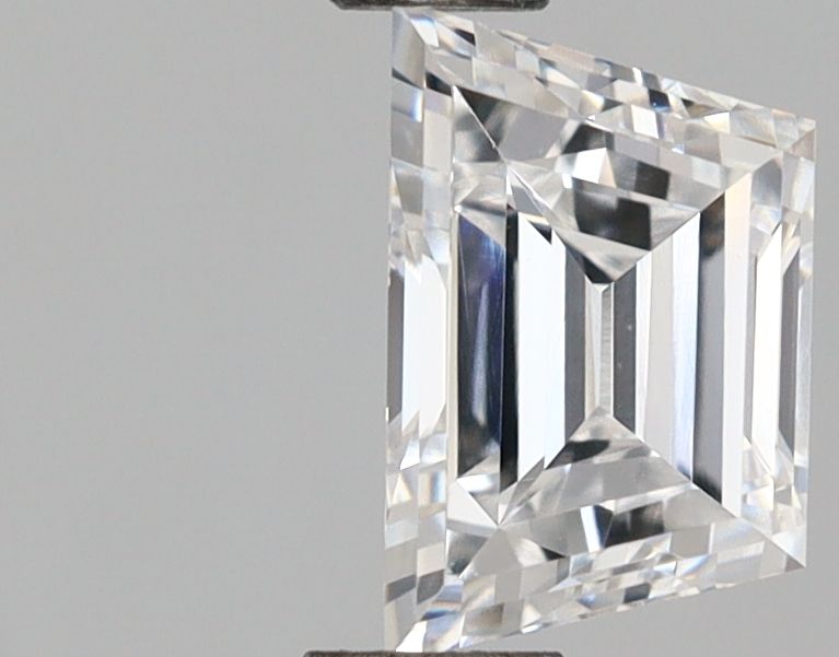 0.56 ct lab-grown Trapezoid Diamond