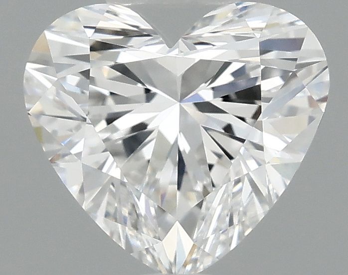 1.08 ct. heart Lab Grown Diamond front image