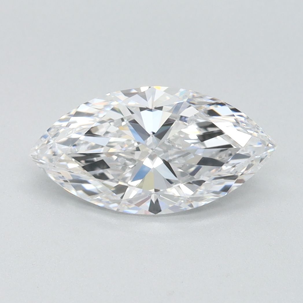 1.00 ct. marquise Lab Grown Diamond front image